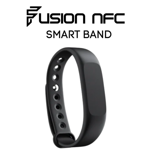 Fusion NFC Smart Band