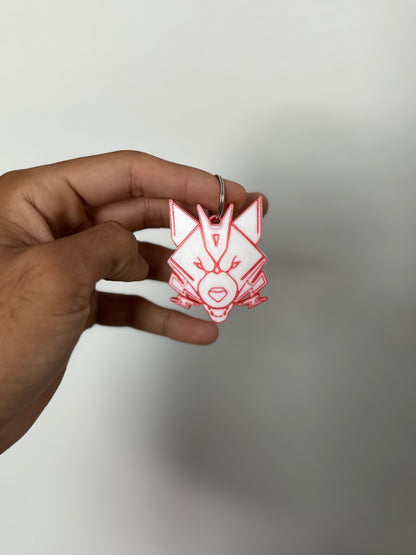 Custom NFC Keychain