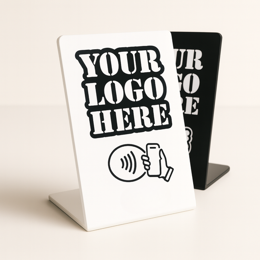 Custom NFC Stand